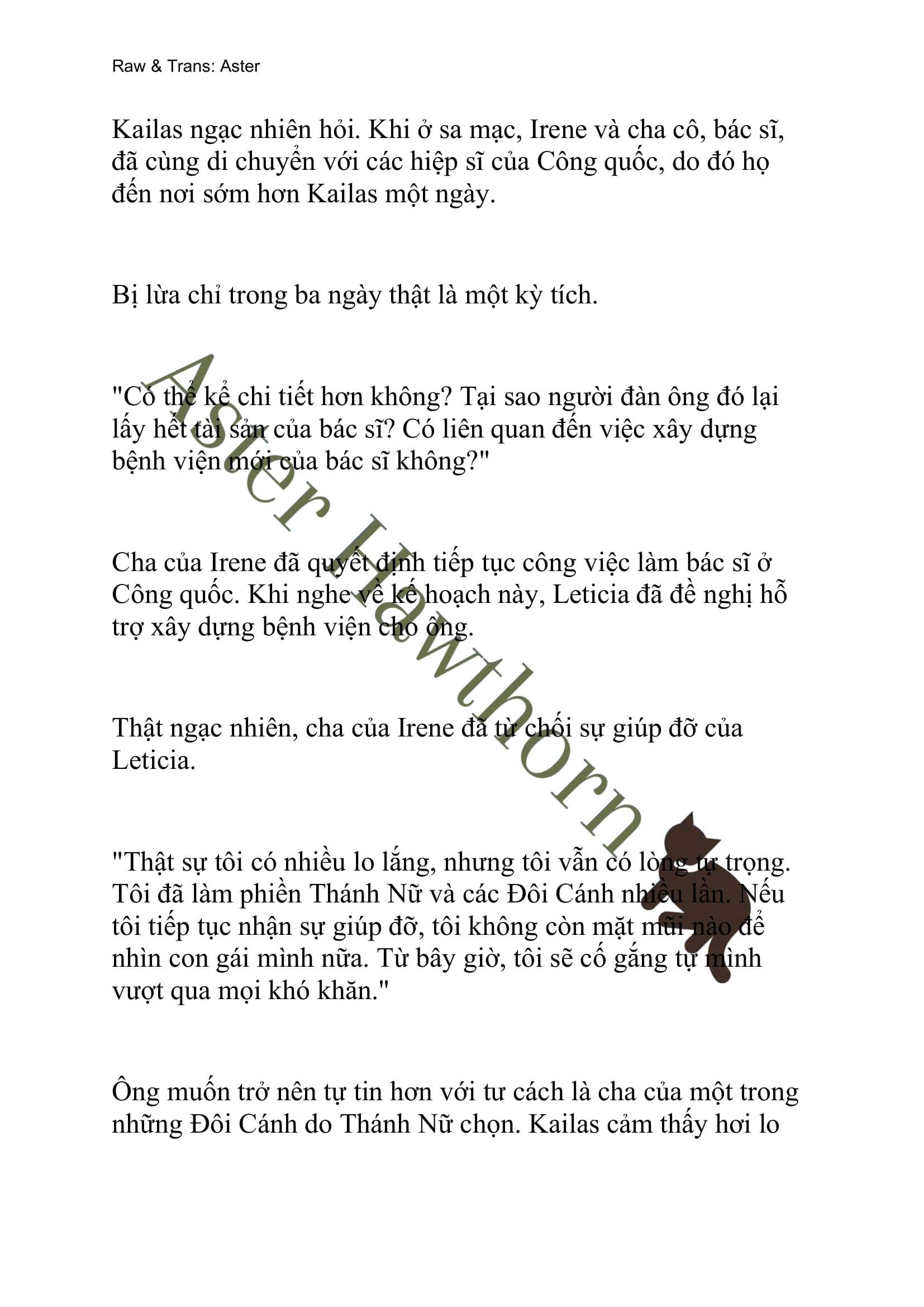 [NOVEL] Ngoại Truyện Cách Để Em Bảo Vệ Anh Chap 3 - Trang 2