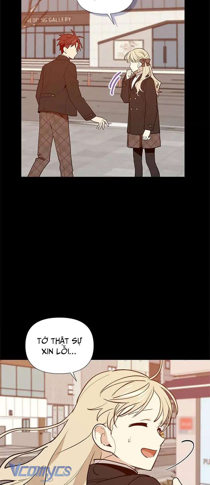 Điều Ước Sao Băng Chap 45 - Trang 4