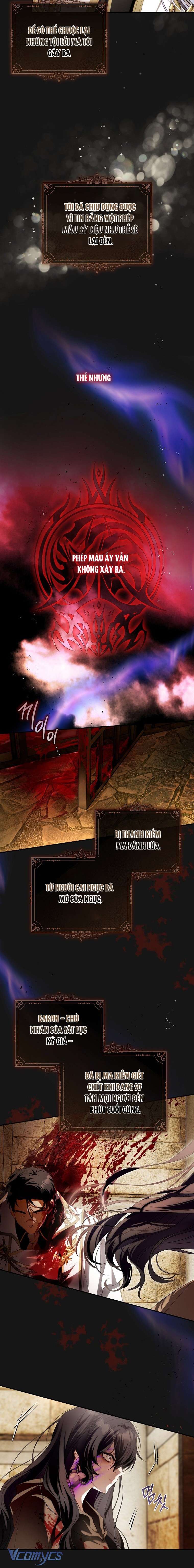Hoa Bên Lưỡi Kiếm Chap 3 - Trang 2