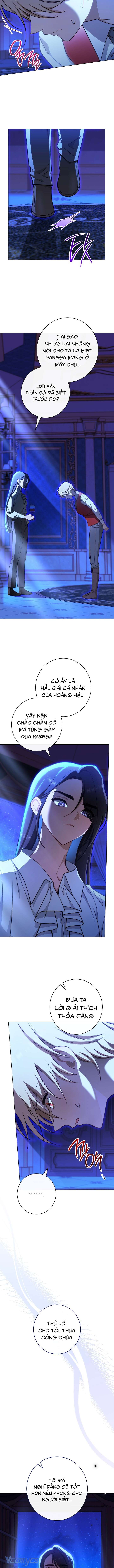 Hầu Gái Độc Quyền Của Hoàng Hậu Phản Diện Chap 72 - Trang 4