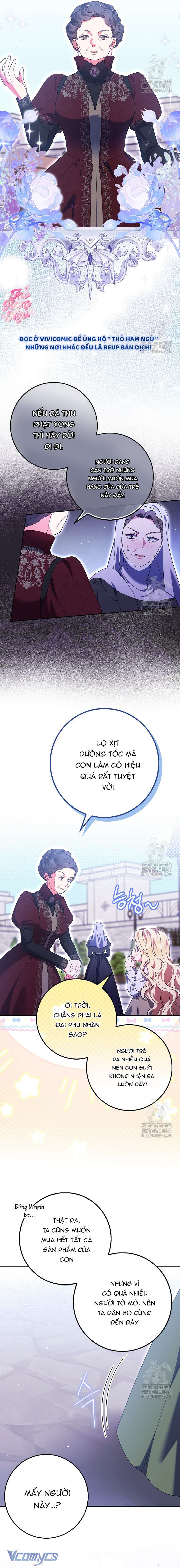 Tôi Không Thuộc Về Nơi Này Chap 31 - Trang 4