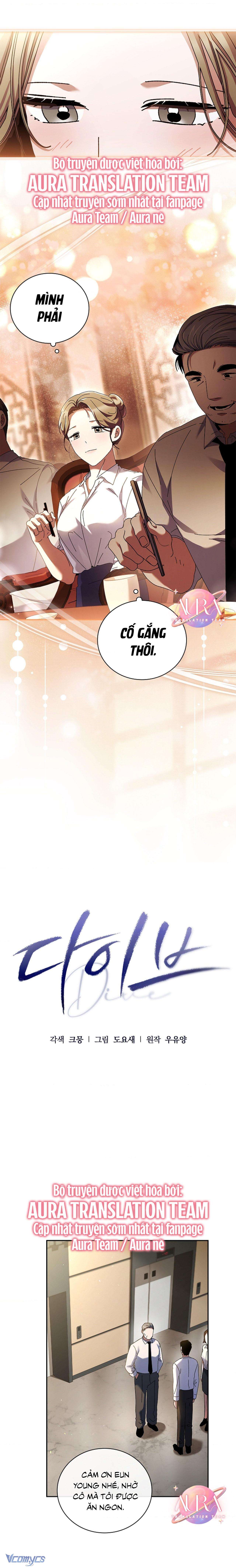 Đắm Chìm Chap 18 - Trang 3
