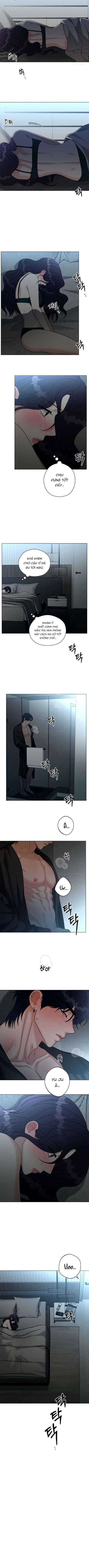 [18+] Ngọn Gió Thơ Ngây Chap 12 - Next Chap 13