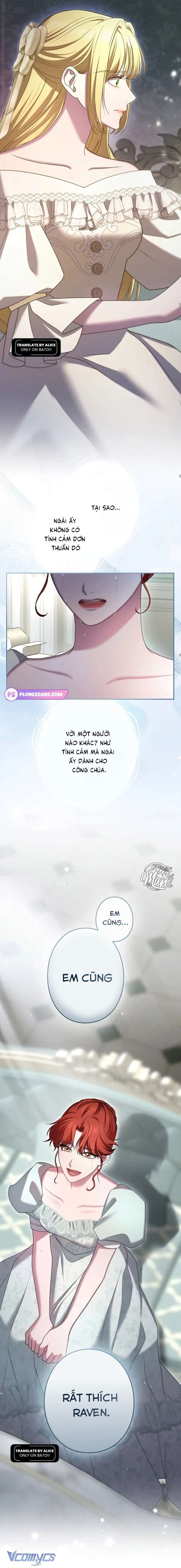 Tôi Không Thể Ngừng Yêu Người Phụ Nữ Độc Ác Nhất Đế Quốc! Chap 51 - Trang 2