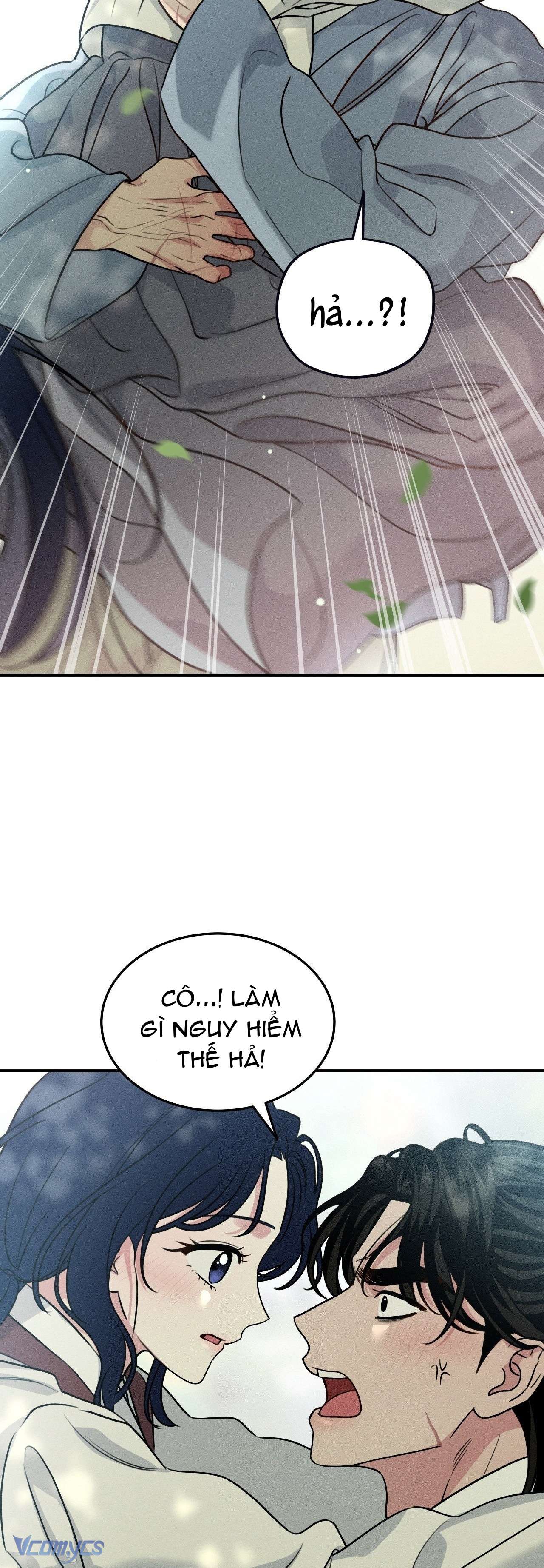 Hoa Lam Tinh Chap 21 - Trang 3