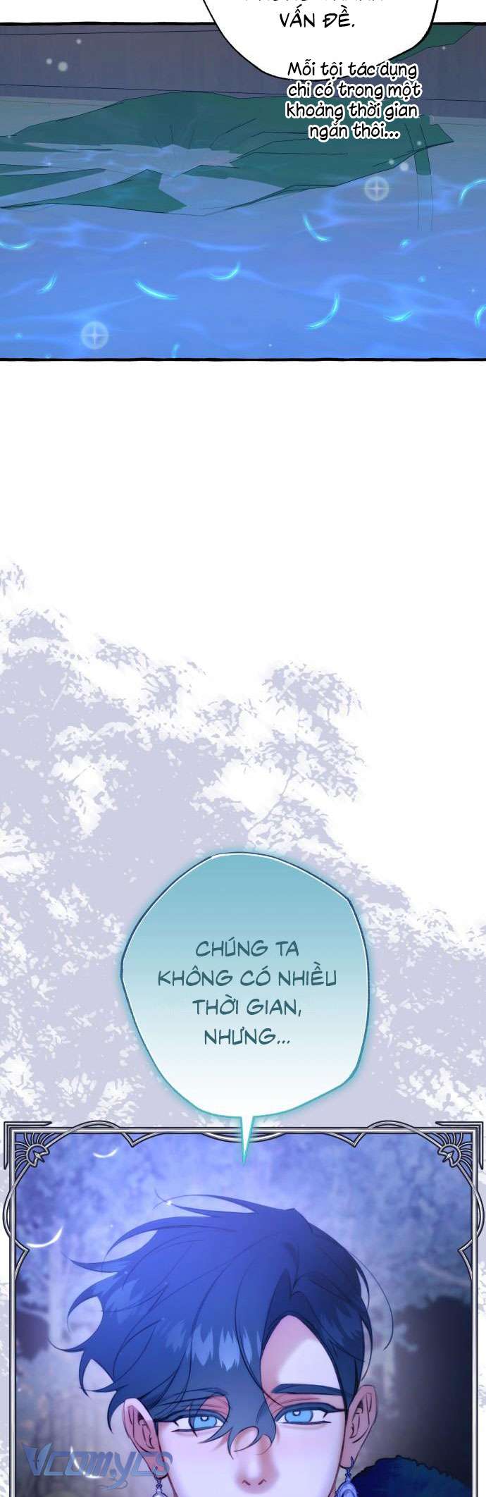 Chuyện Tình Tuyết Phương Bắc Chap 39 - Trang 4