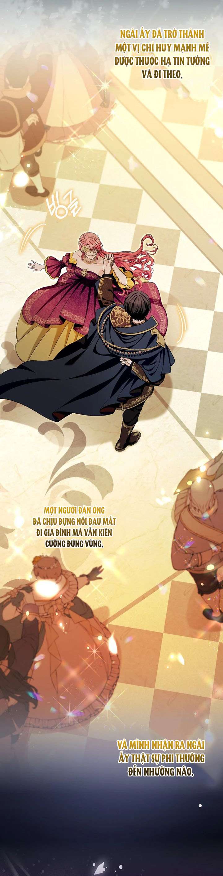 [END SS1] Hãy Cẩn Thận Với Người Đàn Ông Mạnh Nhất Đang Mê Muội Tôi Chap 39 - Trang 2