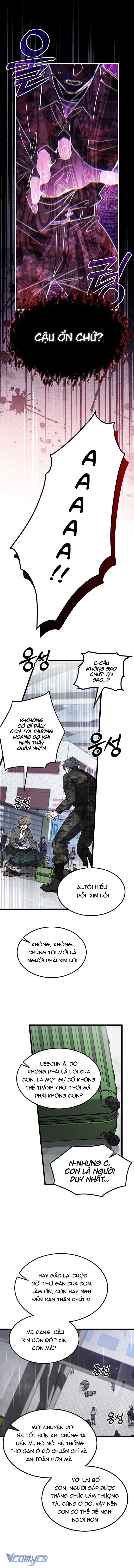 Công Chúa Ngọn Lửa Đen LV.99 Chap 3 - Next 