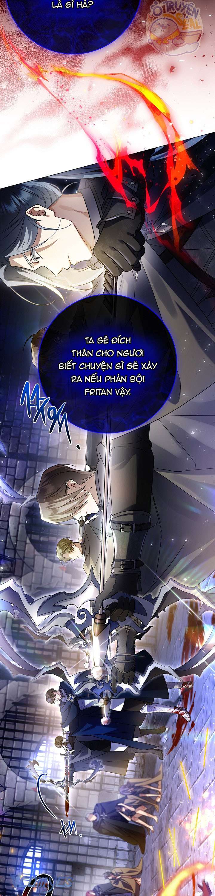 Xin Lỗi Vì Tôi Không Thể Rời Mắt Khỏi Vẻ Ngoài Của Ngài Chap 11 - Trang 4