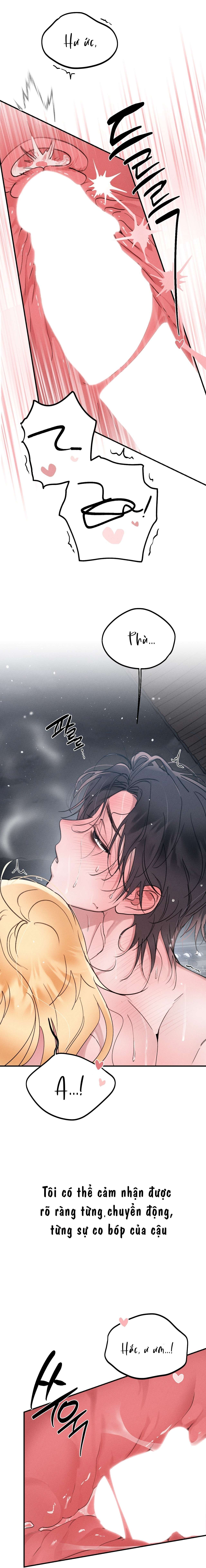 [ 18+ ] Người Đàn Ông Được Quỷ Theo Đuổi Chap 29 - Trang 2