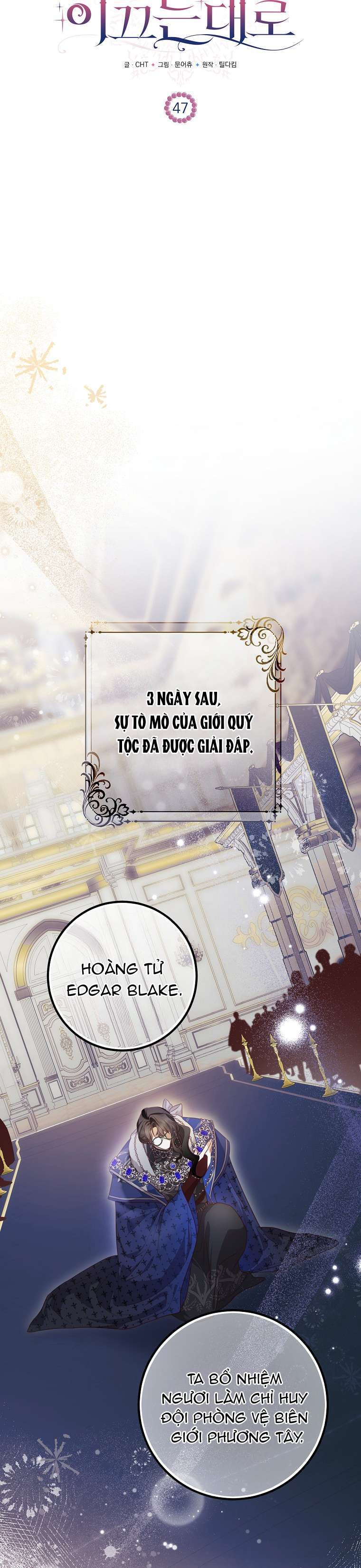 Khi Trái Tim Dẫn Lối Đôi Ta Chap 47 - Trang 4
