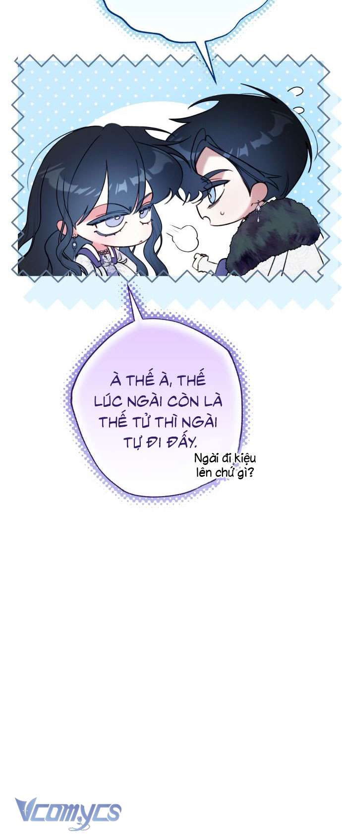 Chuyện Tình Tuyết Phương Bắc Chap 39 - Trang 4