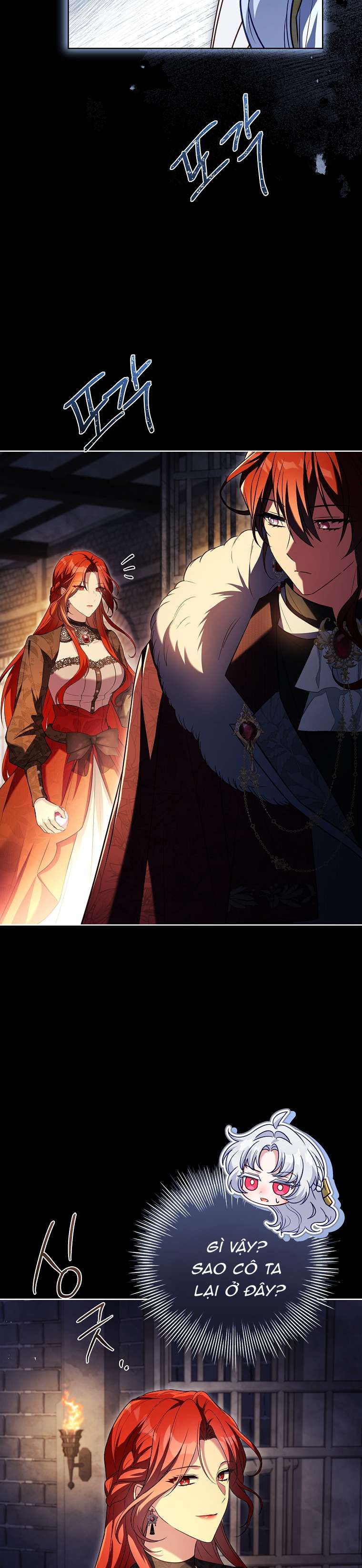 Cha Nào Con Nấy Chap 18 - Trang 3