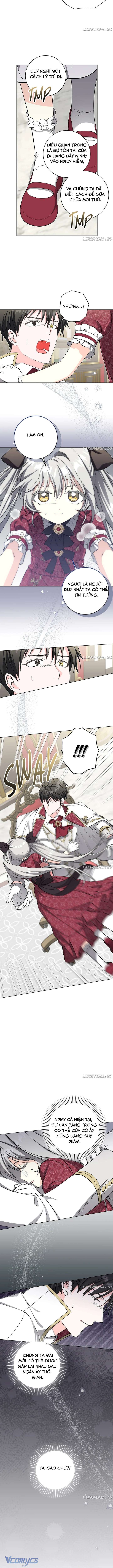 Cút Khỏi Gia Tộc Của Tôi! Chap 34 - Trang 3