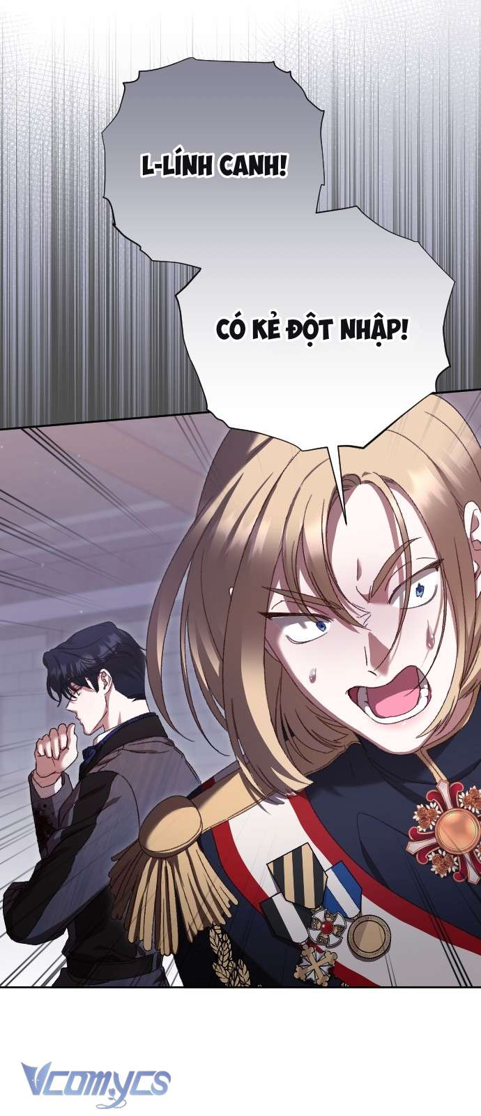 Dành Cho Những Ai Coi Hối Tiếc Là Điều Xa Xỉ Chap 35 - Trang 4