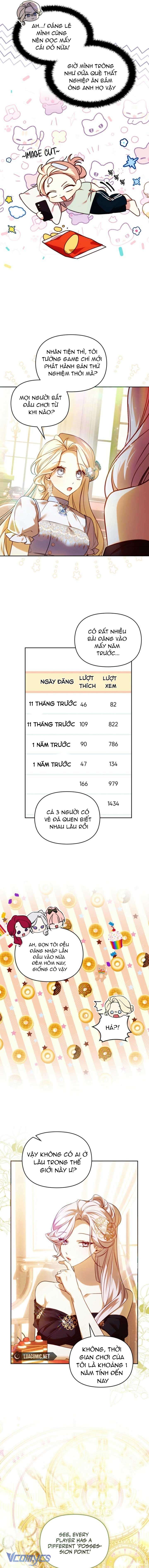 Top 100 Quý Cô Chap 5 - Trang 2