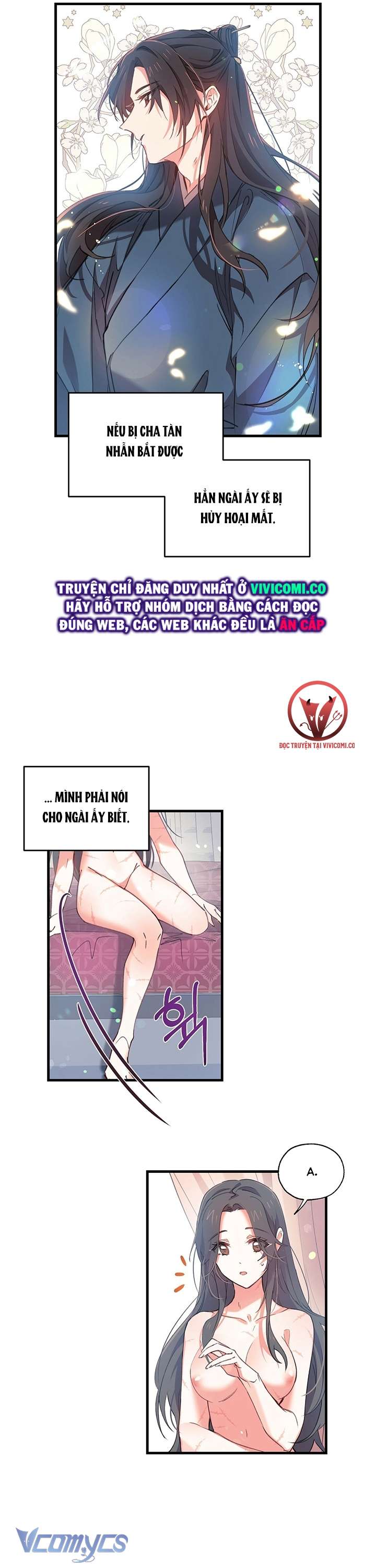 [18+] Chú Chim Nhỏ Của Yêu Tinh Chap 7 - Trang 3