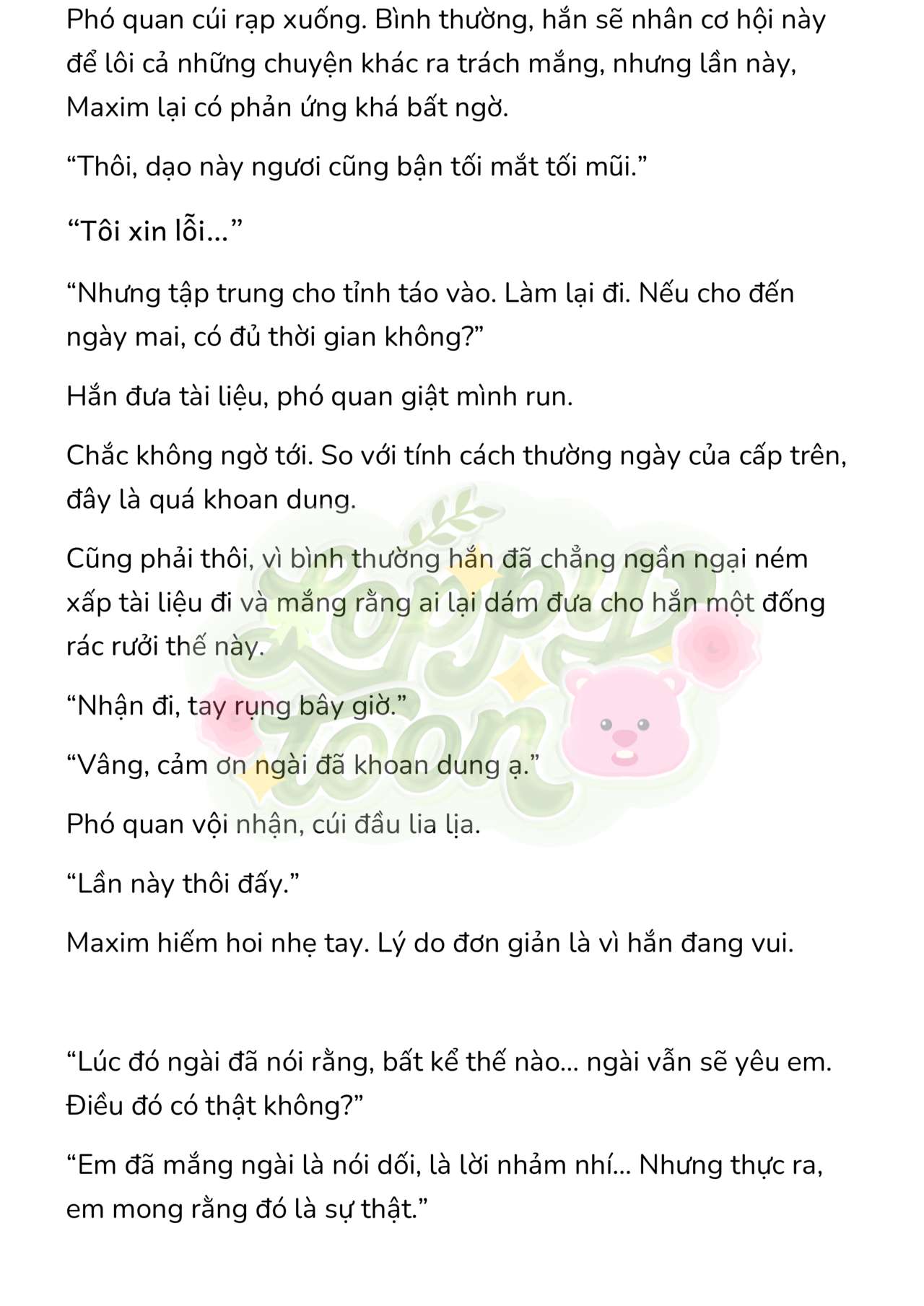 [Novel] Trận Chiến Ly Hôn! Chap 120 - Trang 2