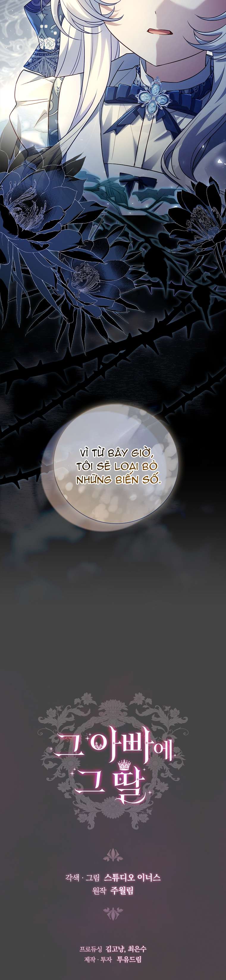 Cha Nào Con Nấy Chap 8 - Trang 3