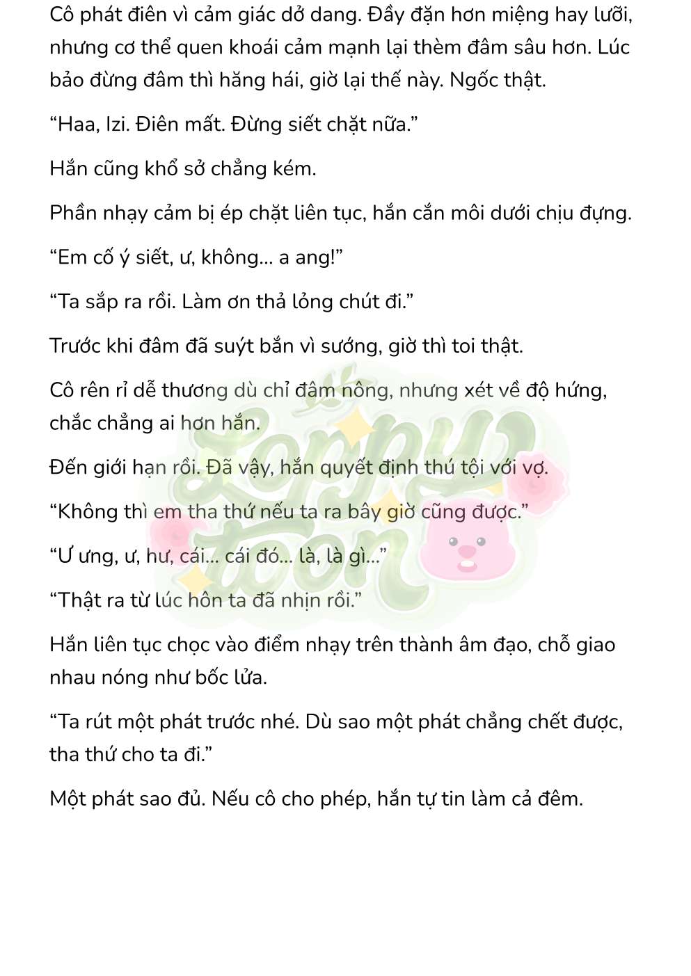[Novel] Trận Chiến Ly Hôn! Chap 128 - Trang 2