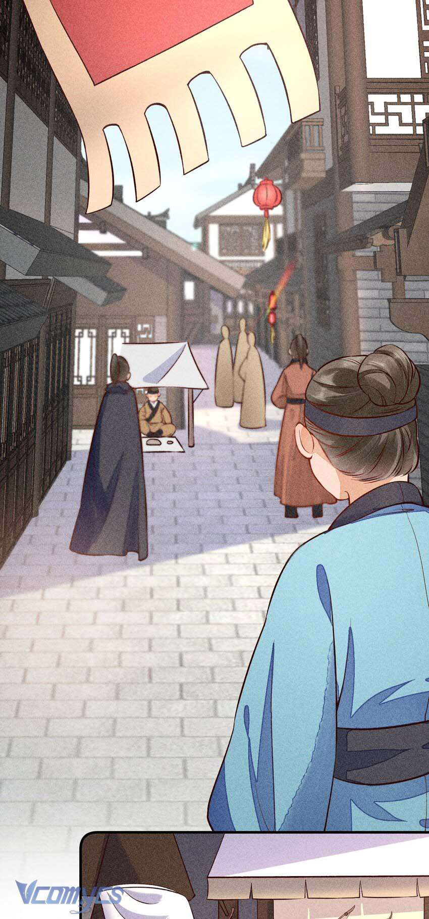 Nuôi Dưỡng Hoàng Tử Chap 20 - Trang 2