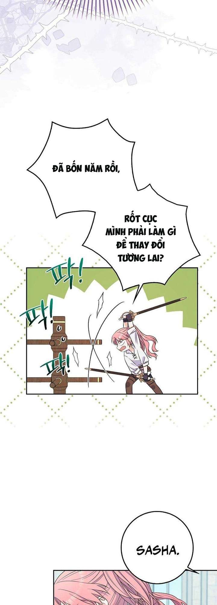 Hãy Cẩn Thận Với Người Đàn Ông Mạnh Nhất Đang Mê Muội Tôi Chap 1 - Trang 3