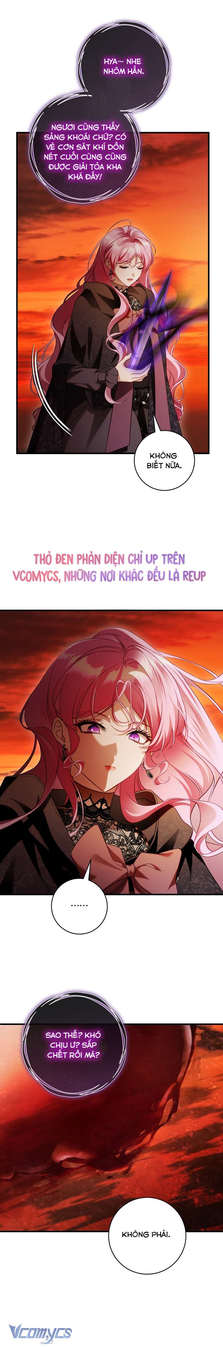 Hoa Bên Lưỡi Kiếm Chap 22 - Trang 2