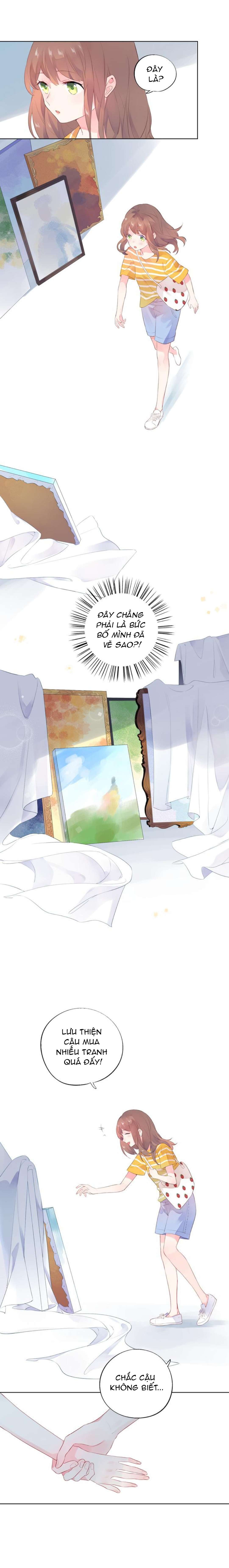 [ Khả Nguyệt ] Dolo Vận Mệnh Giao Nang Chap 21 - Trang 4