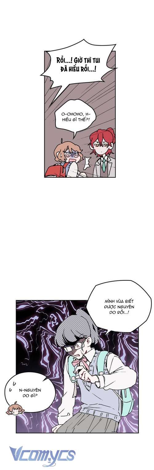 Cô Dâu Của Quái Vật Chap 9 - Trang 3