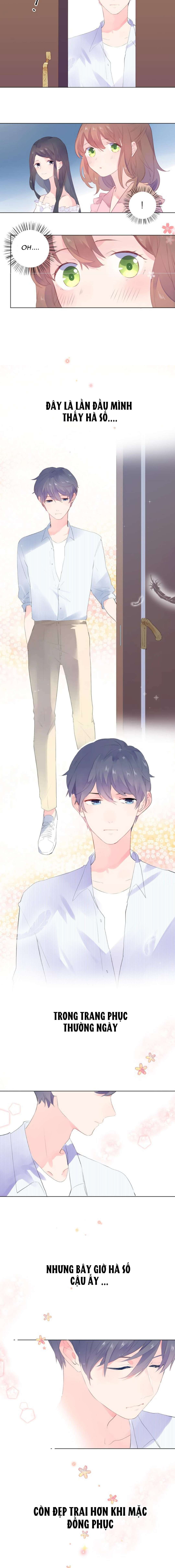 [ Khả Nguyệt ] Dolo Vận Mệnh Giao Nang Chap 22 - Trang 4