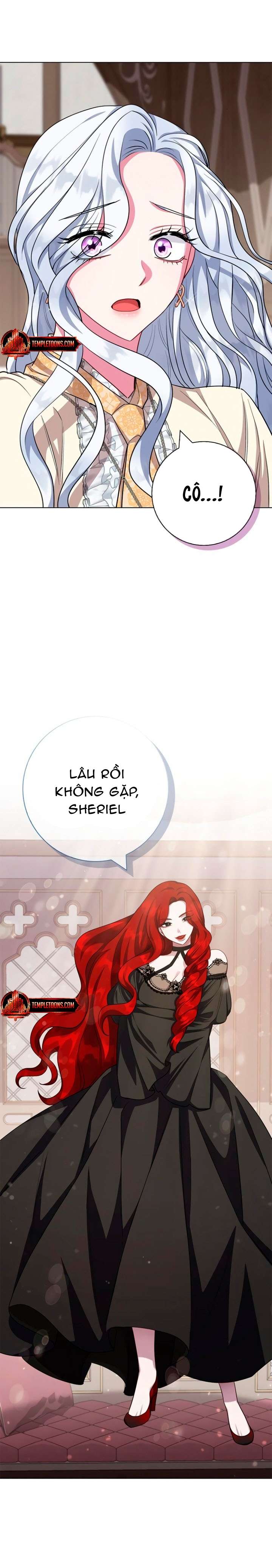 Tôi Trở Thành Mẹ Của Nam Chính Chap 65 - Trang 4