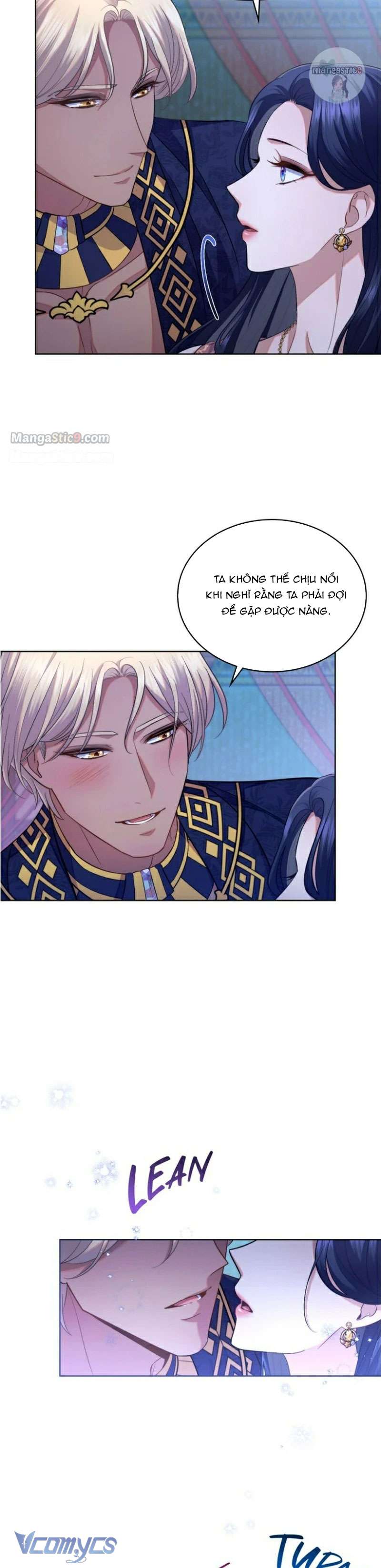 Hôn Nhân Giả Dối Chap 53 - Trang 4