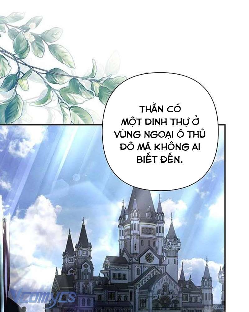 Praesepe Bên Ngoài Chiếc Lồng Chap 14 - Trang 2