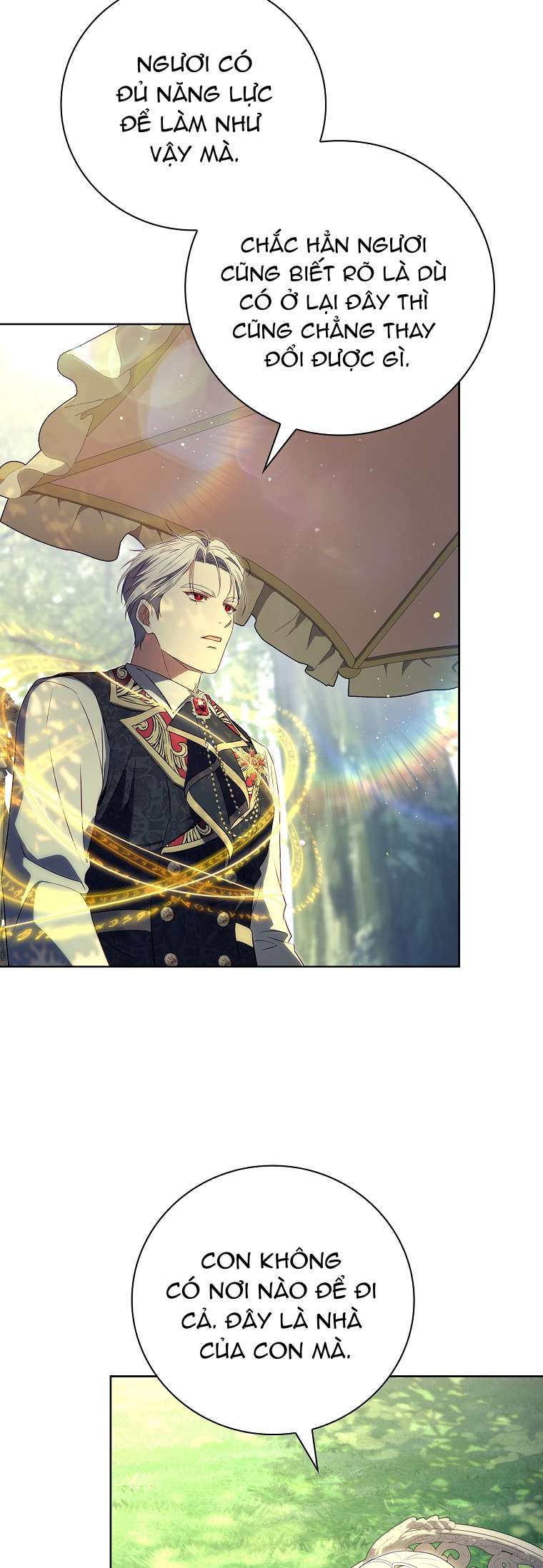 Cha Nào Con Nấy Chap 8 - Trang 3
