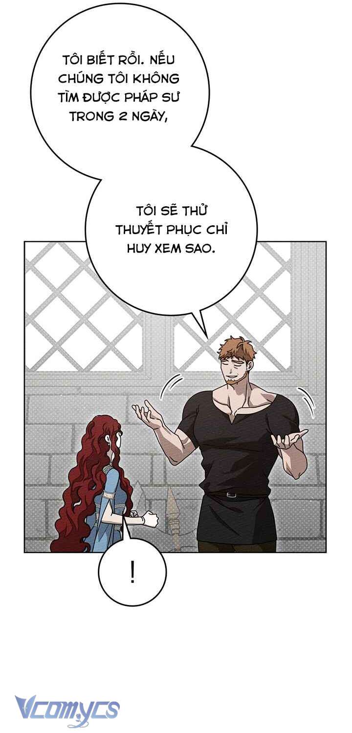Dưới Bóng Cây Sồi Chap 94 - Trang 3