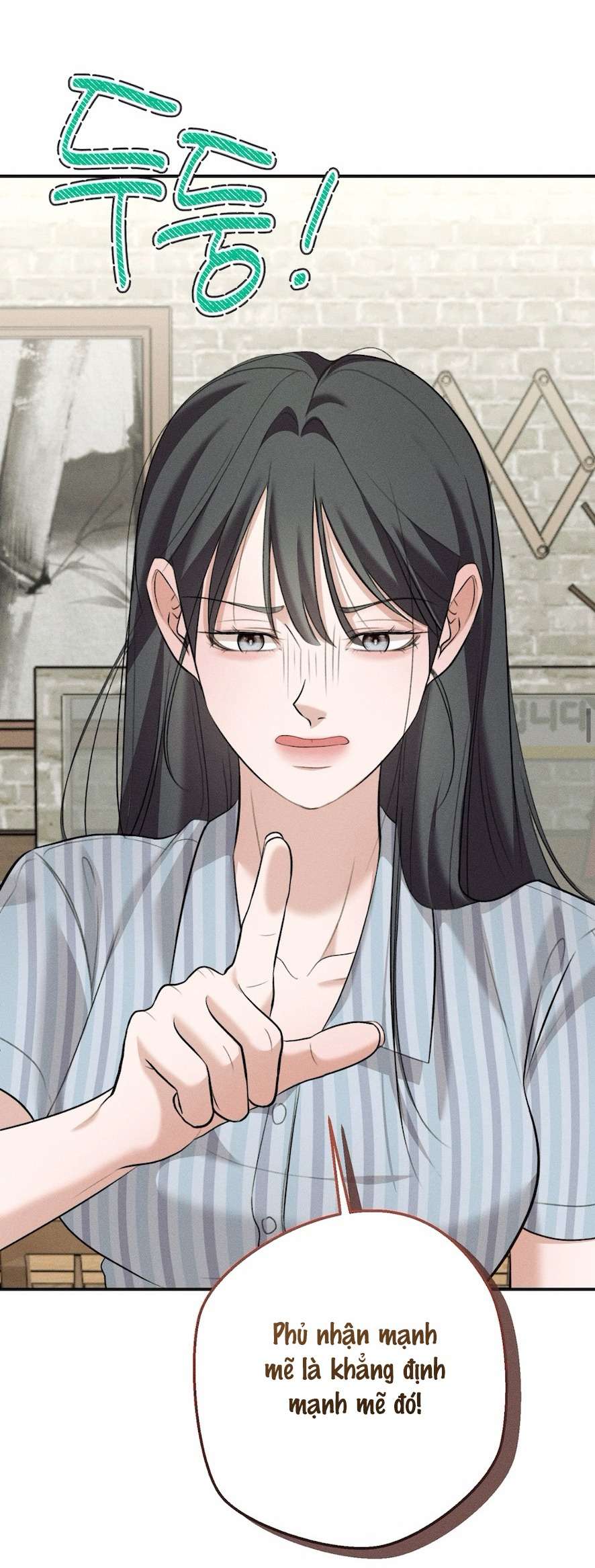 Cuộc Tấn Công Của Anh Trai Bạn Thân Chap 7 - Trang 2