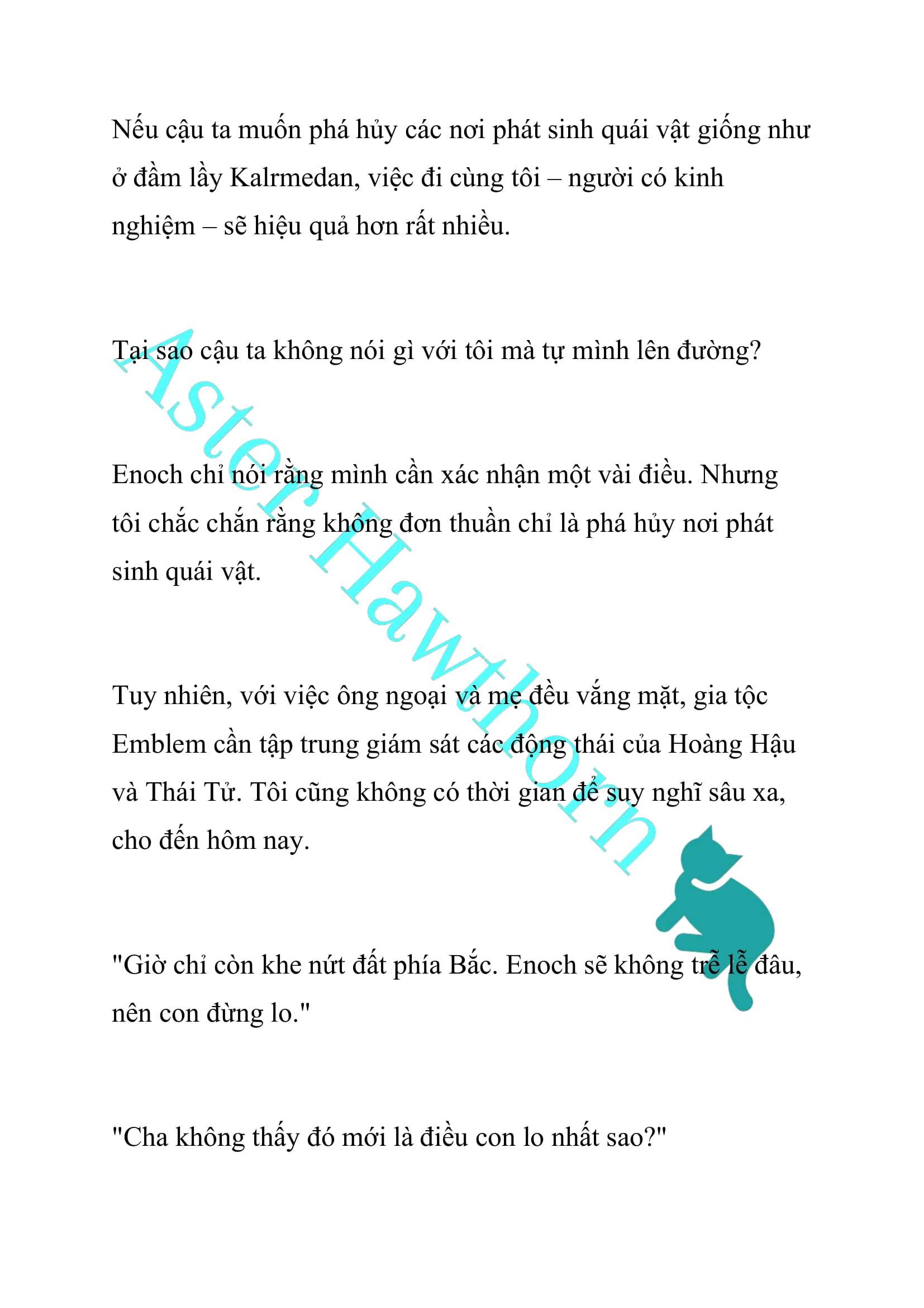 [NOVEL] Gặp Lại Kẻ Thù Ở Lễ Đính Hôn Chap 163 - Trang 2