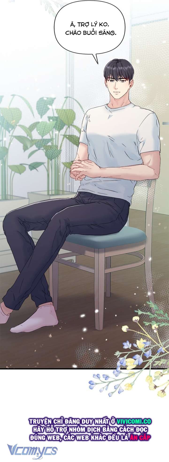 [18+] Đối Tác Dục Vọng Chap 10 - Trang 4