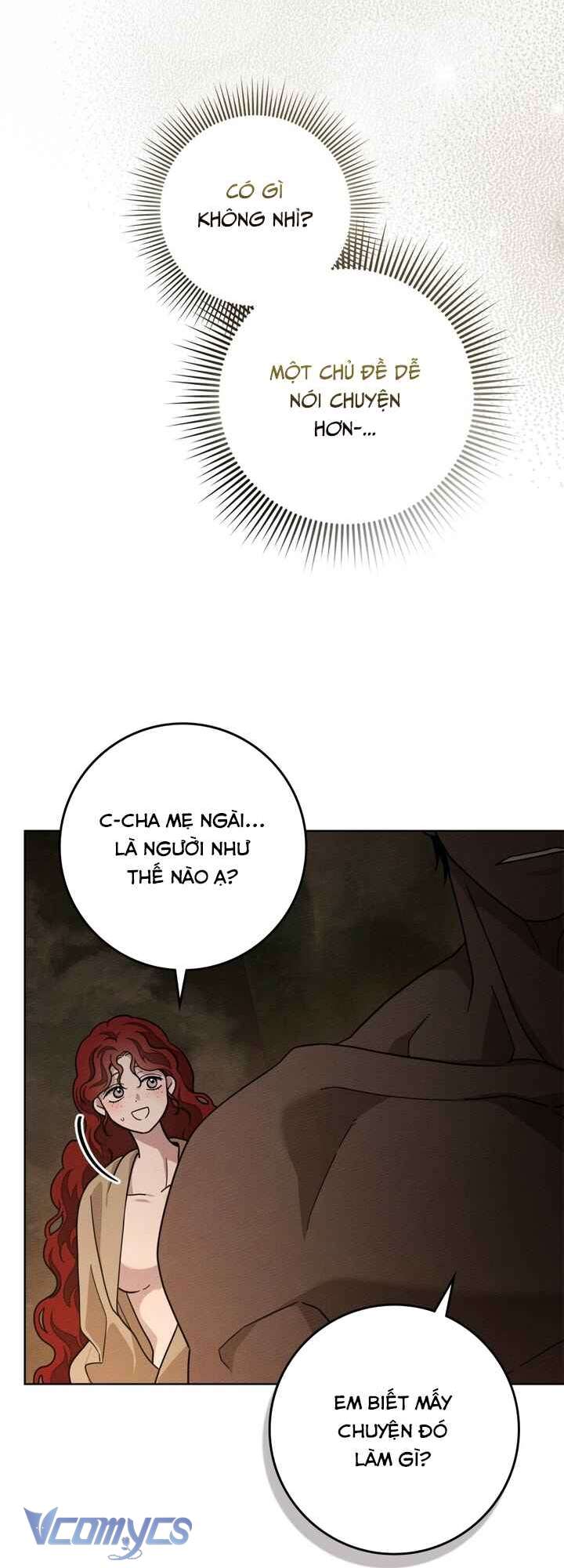 Dưới Bóng Cây Sồi Chapter 104 - Trang 4