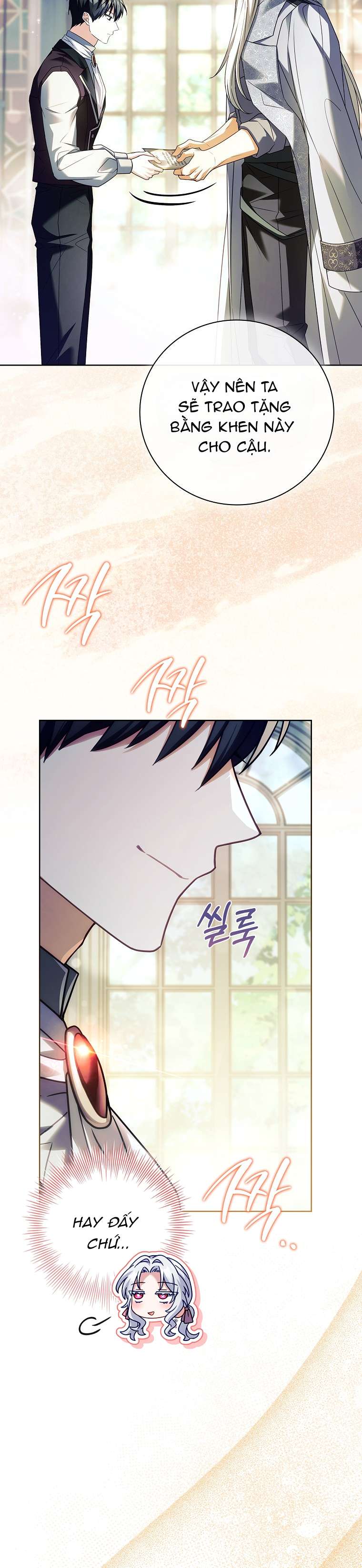 Cha Nào Con Nấy Chap 30 - Trang 3