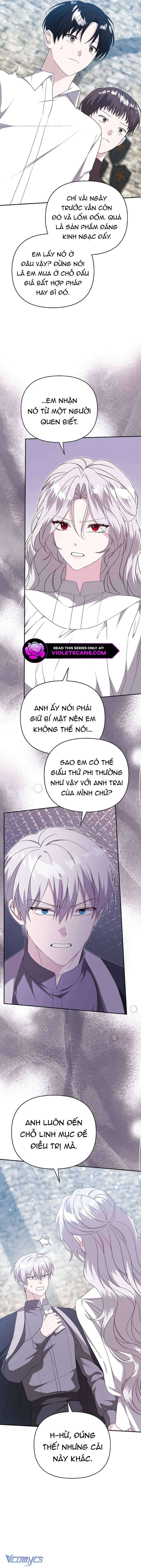Ác Nữ Muốn Che Giấu Sự Giàu Sang Chap 23 - Trang 3