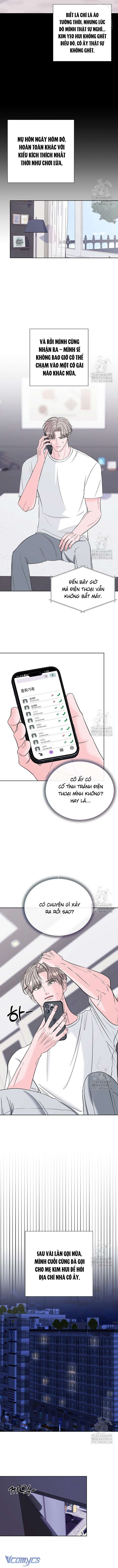 [ 18+ ] Trò Chơi Cá Cược Chap 18 - Trang 2