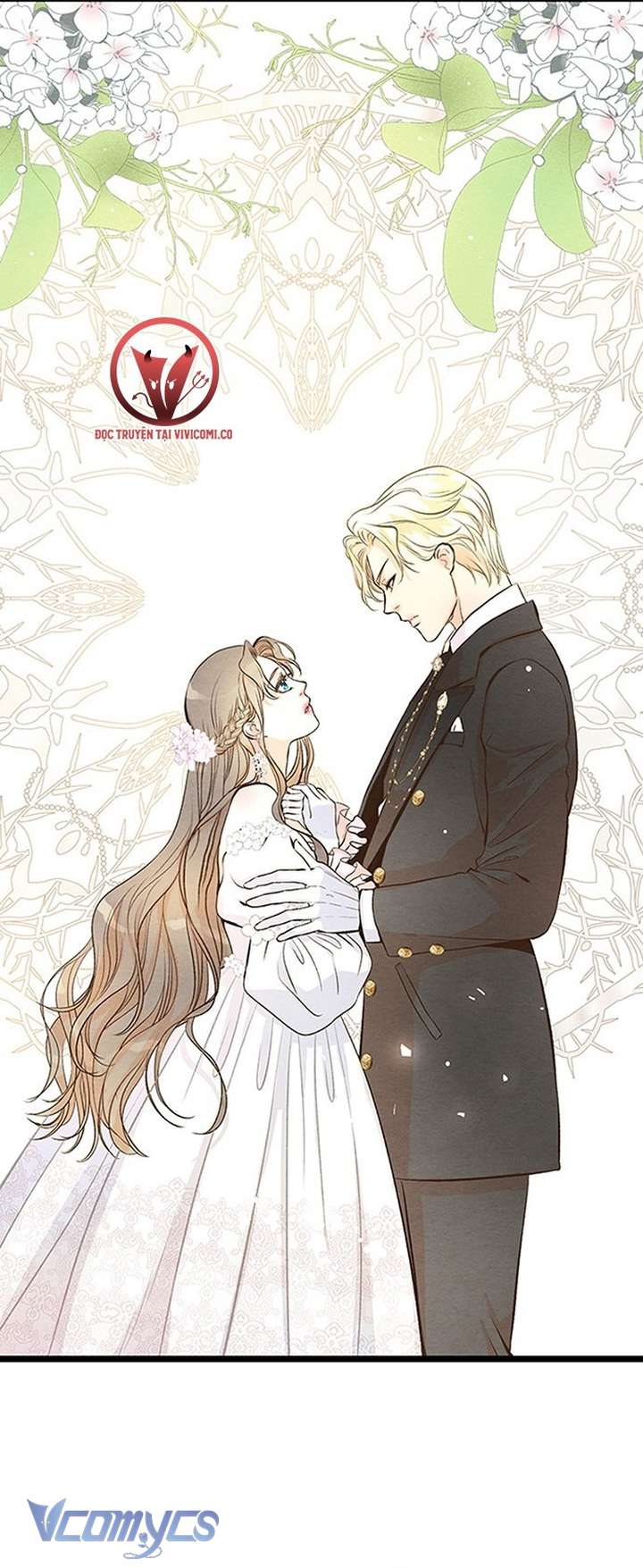 Hoàng Tử Rắc Rối Chap 8 - Trang 2