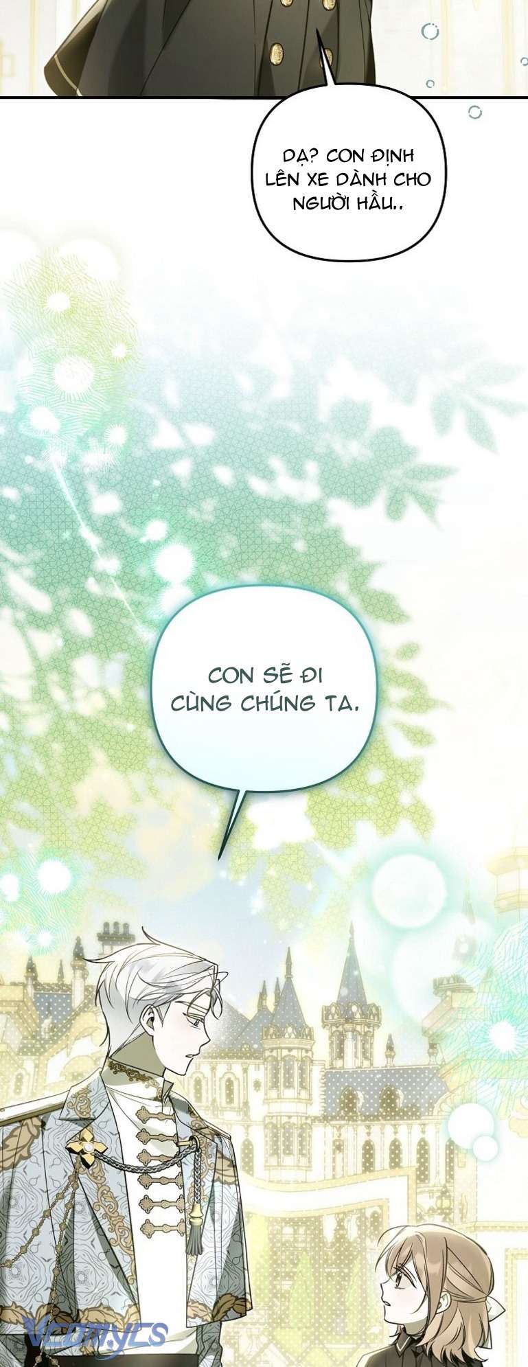 Độc Chiếm Sủng Ái Của Công Chúa Út, Mọi Người Đều Say Mê Tôi. Chap 23 - Trang 2