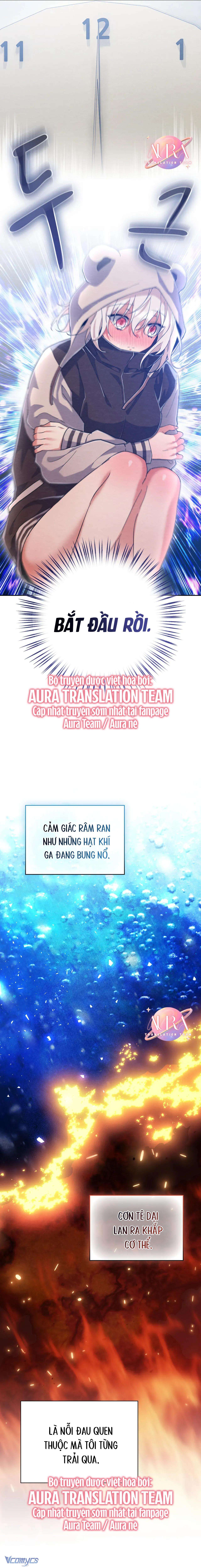 Chạy Trốn Khỏi Thợ Săn Chap 29 - Trang 4