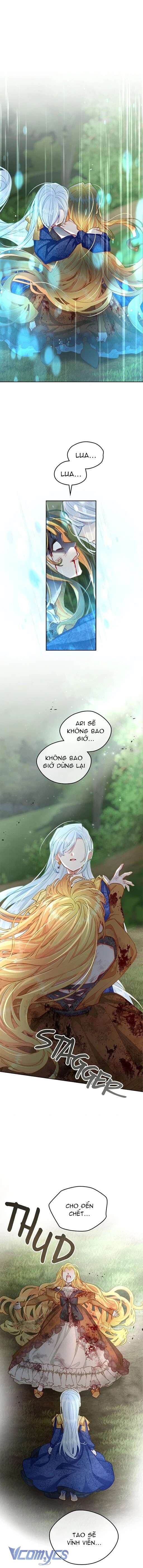 Sự Báo Thù Của Một Vị Thánh Chap 124 - Next Chap 125