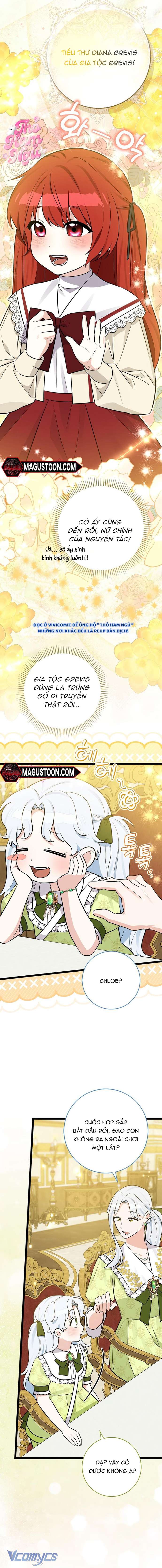 Thỏ Á? Rõ Ràng Là Mãnh Thú Cơ Mà! Chap 14 - Trang 3