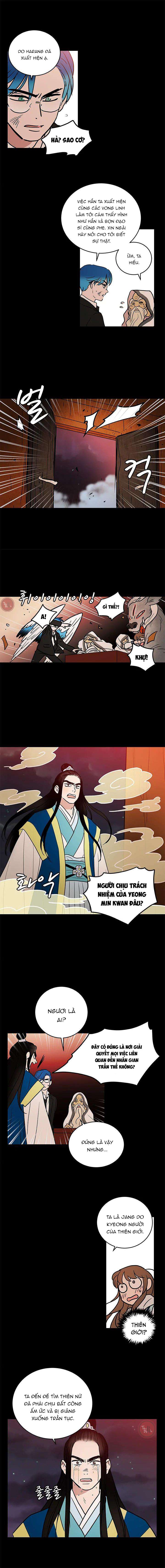 Cô Nàng Pháp Sư Chap 36 - Next 