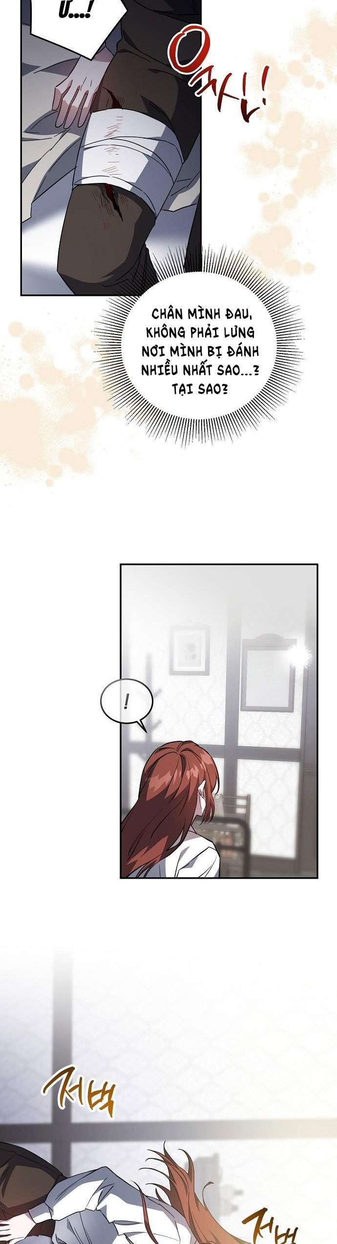 Nữ Hầu Báo Thù: Thời Khắc Cuối Cùng Chap 1 - Next Chap 2