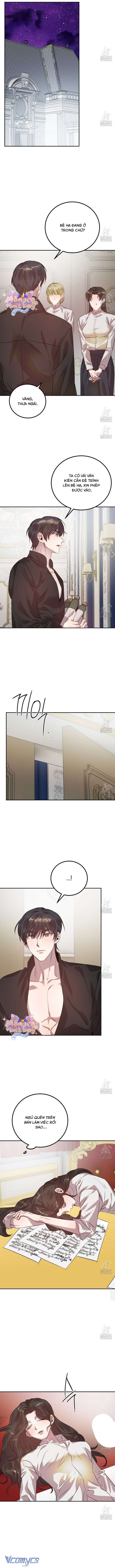 [18+] Hậu Cung Của Nữ Hoàng Chap 26 - Next 